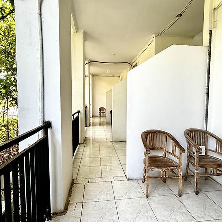 Ketapang Guesthouse Echo Beach Canggu Exterior foto