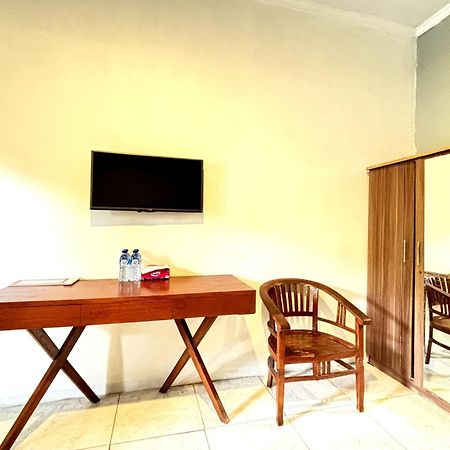 Ketapang Guesthouse Echo Beach Canggu Exterior foto