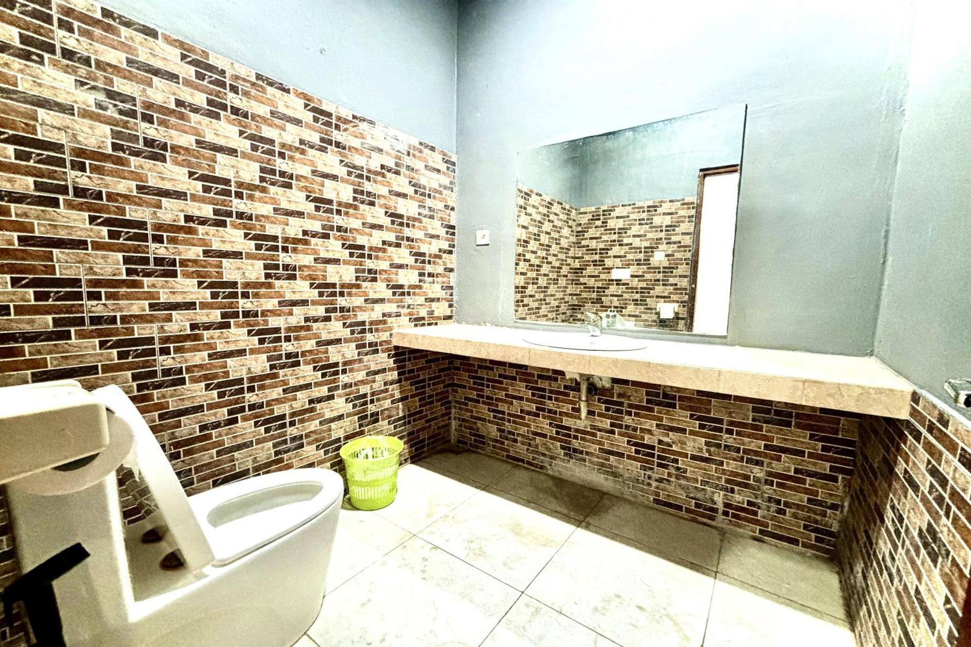 Ketapang Guesthouse Echo Beach Canggu Exterior foto